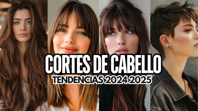 CORTES DE PELO DE MODA PARA EL 2025 – Salud Al Limite