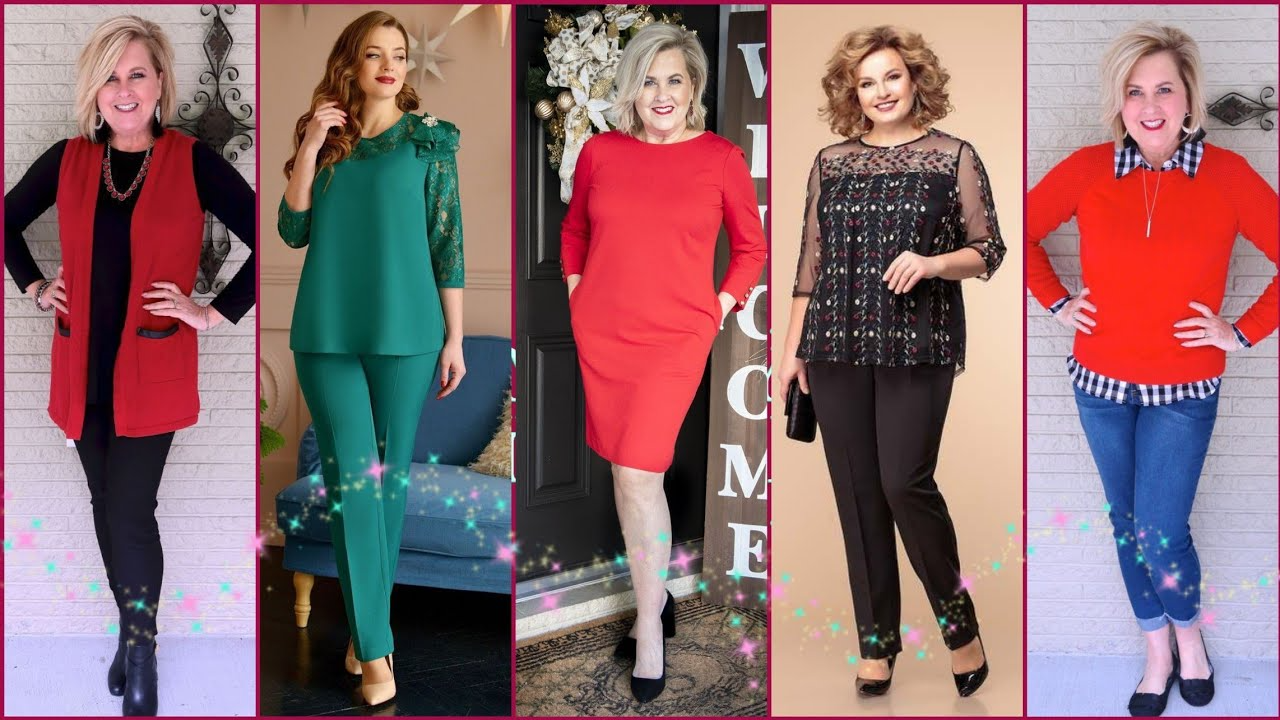 Megapaca Ropa Navideña ROPA NAVIDEÑA A LOS 50: 10 PIEZAS CLAVE PARA UN LOOK FRESCO Y MODERNO ...